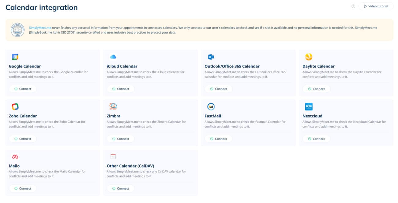 8 simplymeet add calendar type