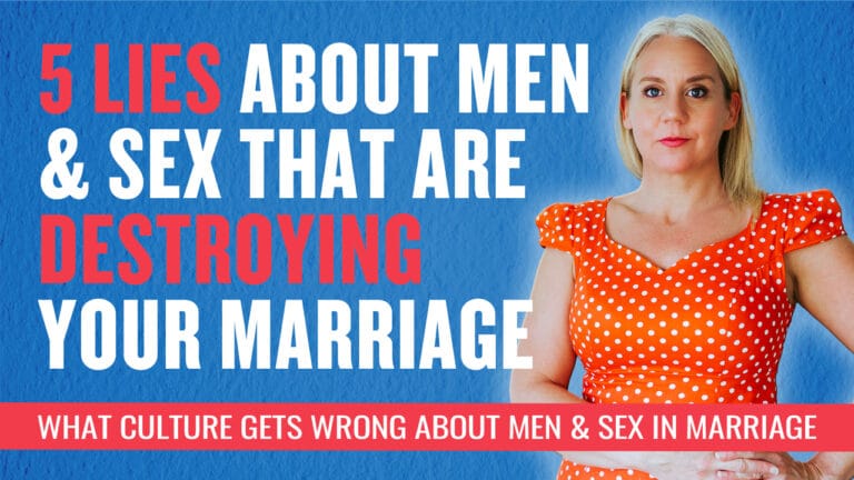 5 Lies About Men & Sex That Are Destroying Your Marriage 7 lies-about-sex-in-marriage