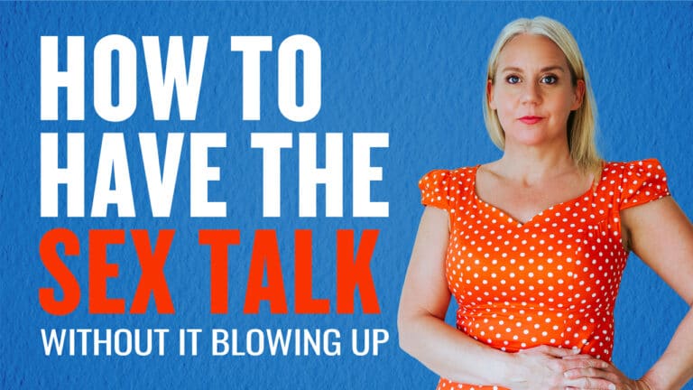 How to Talk to Your Wife About a Sexless Marriage (When She Shuts You Down) 12 wife-won't-have-sex