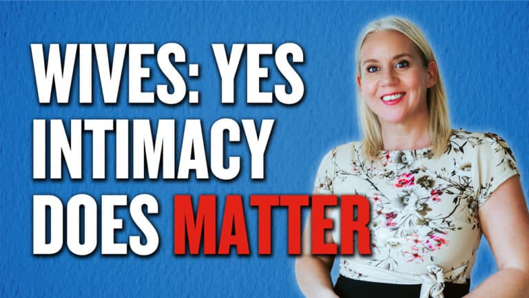 Why You Should Prioritise Intimacy (Even If You Don't Think It Mattes) 11 intimacy-does-matter-in-marriage