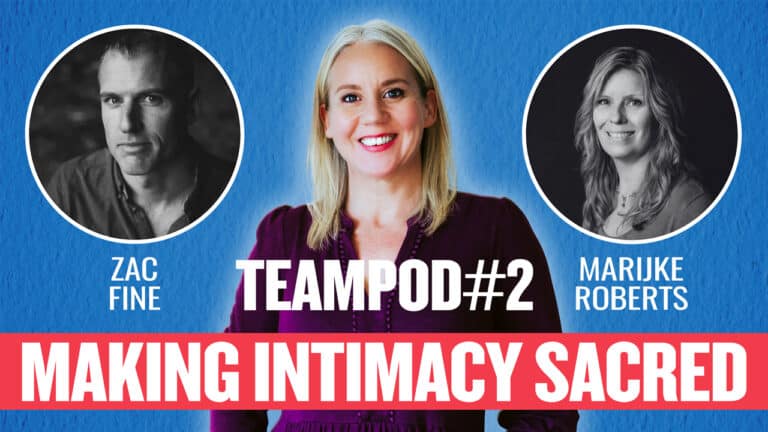Podcast: 'Making Intimacy Sacred' with Zac Fine & Marijke Roberts 7 sacred-sexuality