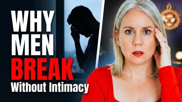The Science of Why Sexless Marriages Destroy Men 2 why-men-need-sex