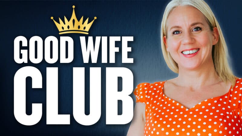 Good Wife Club: Want a King? Act Like a Queen 2 googewifeclub