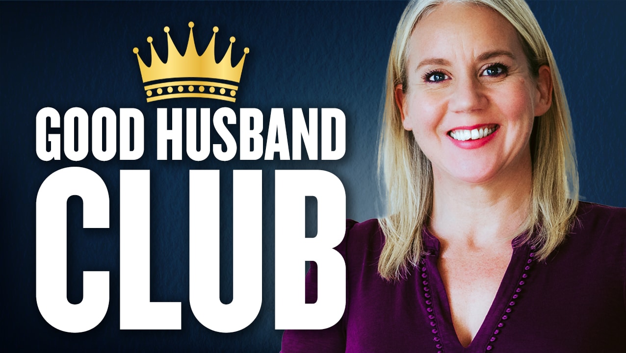 Sexless Marriage Therapy & Intimacy Counselling 5 Good Husband Club Banner